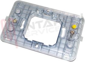 Visualizza i dettagli per SUPPORTO 2 POSTI CENTRATI SCHUKO MAGIC TT MATIX Immagine di SUPPORTO 2 POSTI CENTRATI SCHUKO MAGIC TT MATIX