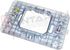 Immagine di SUPPORTO 2 POSTI CENTRATI SCHUKO MAGIC TT MATIX