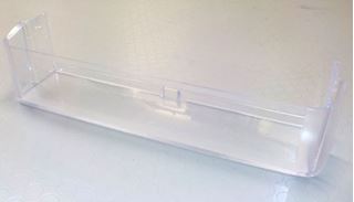 Immagine di BALCONCINO BOTTIGLIE TRASPARENTE 495X115X100MM._ QUALITA' B