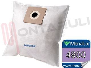Immagine di SACCHETTI CARTA DURAFLOOW 4900 5PZ+1FM