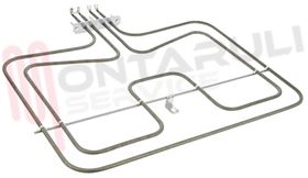 Visualizza i dettagli per RESISTENZA SUPERIORE DOPPIA 1000+1700W Immagine di RESISTENZA SUPERIORE DOPPIA 1000+1700W