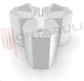 Visualizza i dettagli per FILTRO ANTICALCARE ZEROCALC KF1100 CF. 3 PEZZI Immagine di FILTRO ANTICALCARE ZEROCALC KF1100 CF. 3 PEZZI