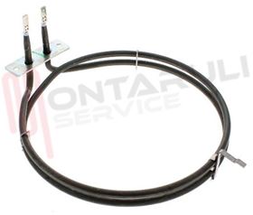 Visualizza i dettagli per RESISTENZA CIRCOLARE 1800W 230V Immagine di RESISTENZA CIRCOLARE 1800W 230V