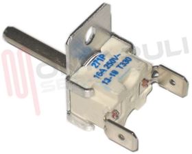 Visualizza i dettagli per TERMOSTATO FORNO FISSO 300±10/255±15 °C Immagine di TERMOSTATO FORNO FISSO 300±10/255±15 °C