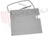 Immagine di EVAPORATORE PIASTRA 410X360MM. COASSIALE