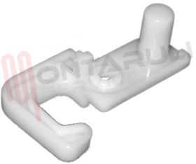 Visualizza i dettagli per BUSSOLINA CHIUSURA PORTA FRIGO Immagine di BUSSOLINA CHIUSURA PORTA FRIGO