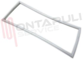 Visualizza i dettagli per GUARNIZIONE SPORTELLO EVAPORATORE 450X187MM. Immagine di GUARNIZIONE SPORTELLO EVAPORATORE 450X187MM.