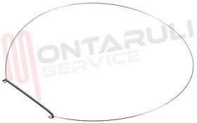 Visualizza i dettagli per ANELLO FISSAGGIO SOFFIETTO POSTERIORE GUARNIZIONE OBLO' Immagine di ANELLO FISSAGGIO SOFFIETTO POSTERIORE GUARNIZIONE OBLO'