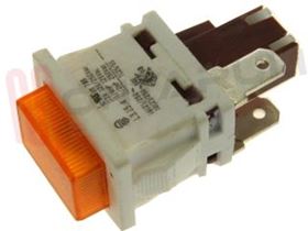 Visualizza i dettagli per INTERRUTTORE LUMINOSO ARANCIO 3 CONTATTI Immagine di INTERRUTTORE LUMINOSO ARANCIO 3 CONTATTI
