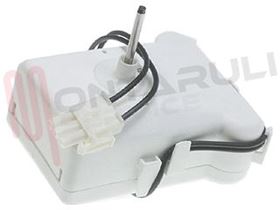 Visualizza i dettagli per MOTOVENTILATORE FRIGO 230V AC Immagine di MOTOVENTILATORE FRIGO 230V AC