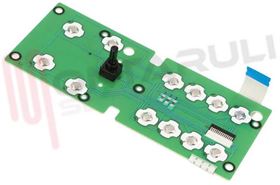 Visualizza i dettagli per SCHEDA COMANDI FORNO MICROONDE DKM-MS23T Immagine di SCHEDA COMANDI FORNO MICROONDE DKM-MS23T