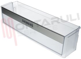 Visualizza i dettagli per BALCONCINO BOTTIGLIE 425X115X100MM. Immagine di BALCONCINO BOTTIGLIE 425X115X100MM.