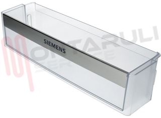Immagine di BALCONCINO BOTTIGLIE 425X115X100MM.