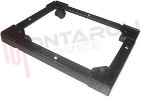 Visualizza i dettagli per CARRELLO UNIVERSALE 435X640MM. G10 NERO Immagine di CARRELLO UNIVERSALE 435X640MM. G10 NERO