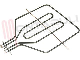 Immagine di RESISTENZA DOPPIA GRILL 1200+1100W 220V