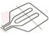 Immagine di RESISTENZA DOPPIA GRILL 1200+1100W 220V