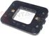 Immagine di SUPPORTO 2 POSTI SCATOLA TONDA 1308 GL 2000 LEGRAND