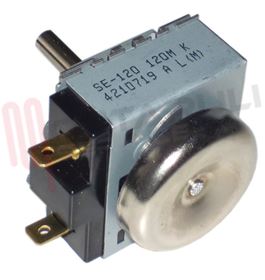 Visualizza i dettagli per TEMPORIZZATORE 120 MINUTI DKS-Y-120' Immagine di TEMPORIZZATORE 120 MINUTI DKS-Y-120'