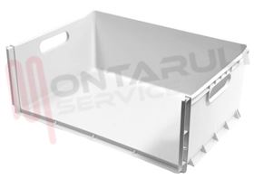 Visualizza i dettagli per CASSETTO SUPERIORE FREEZER 420X300X160MM. Immagine di CASSETTO SUPERIORE FREEZER 420X300X160MM.