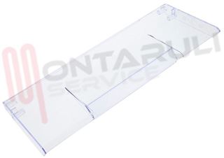 Immagine di SPORTELLO FRONTALE TRASPARENTE 395X155MM.