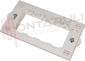 Visualizza i dettagli per SUPPORTO 4 MODULI SERIE LIVING LIGHT BTICINO Immagine di SUPPORTO 4 MODULI SERIE LIVING LIGHT BTICINO