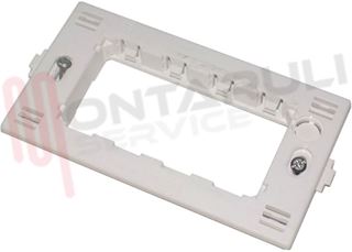 Immagine di SUPPORTO 4 MODULI SERIE LIVING LIGHT BTICINO