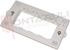 Immagine di SUPPORTO 4 MODULI SERIE LIVING LIGHT BTICINO