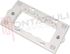 Immagine di SUPPORTO 4 MODULI PLURIAGGANCIO SERIE LIVING LIGHT BTICINO