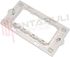 Immagine di SUPPORTO 4 MODULI PLURIAGGANCIO SERIE LIVING LIGHT BTICINO