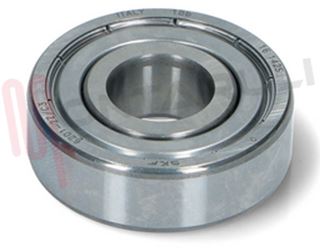 Immagine di CUSCINETTO 6201ZZ SKF 12X32X10MM.