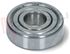 Immagine di CUSCINETTO 6201ZZ SKF 12X32X10MM.