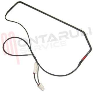 Immagine di RESISTENZA SBRINAMENTO EVAPORATORE 240V 200W ORIGINALE