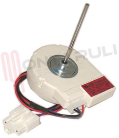 Visualizza i dettagli per MOTOVENTILATORE DC 13V 49053066 DLA5985HAEA Immagine di MOTOVENTILATORE DC 13V 49053066 DLA5985HAEA