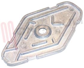 Visualizza i dettagli per TASSELLO CHIUSURA ALGOFLON C/RIGHE PER FERRO MULTIVAPOR Immagine di TASSELLO CHIUSURA ALGOFLON C/RIGHE PER FERRO MULTIVAPOR