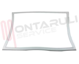 Immagine di GUARNIZIONE MAGNETICA 4L GRIGIA 0725X570MM SEZ.X