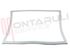 Immagine di GUARNIZIONE MAGNETICA 4L GRIGIA 0725X570MM SEZ.X