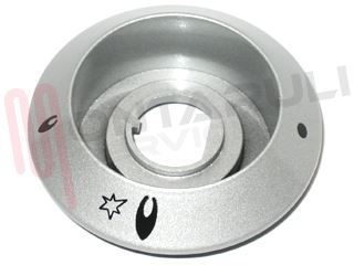 Immagine di GHIERA MANOPOLA GAS INOX