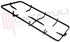 Immagine di GRIGLIA 2 FUOCHI PIATTINA 458X224X34MM. GLEMGAS