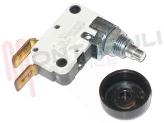 Immagine di MICROINTERRUTTORE PULSANTE PIEZO CON TASTO