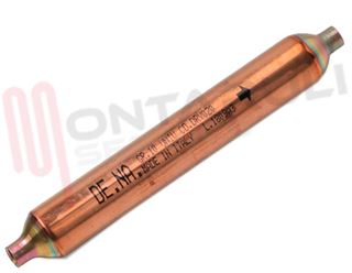 Immagine di FILTRO MOLECOLARE 2 VIE 10GR. Ø4,9XØ4,9MM. DE.NA