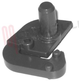 Visualizza i dettagli per BUSSOLINA CHIUSURA PORTA SINISTRA Immagine di BUSSOLINA CHIUSURA PORTA SINISTRA