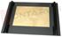 Immagine di VETRO FORNO ESTERNO COMPLETO 595X455MM.