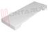 Immagine di PORTINA EVAPORATORE BIANCA 278X97MM.
