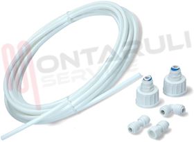 Visualizza i dettagli per KIT UNIVERSALE INSTALLAZIONE FILTRI PER FRIGORIFERI AMERICAN Immagine di KIT UNIVERSALE INSTALLAZIONE FILTRI PER FRIGORIFERI AMERICAN