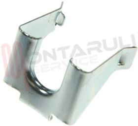 Visualizza i dettagli per FASCETTA CLIP FISSAGGIO TUBO COPPA Immagine di FASCETTA CLIP FISSAGGIO TUBO COPPA