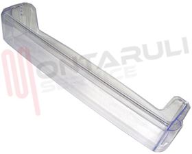 Visualizza i dettagli per BALCONCINO BOTTIGLIE TRASPARENTE 623X110X125MM. Immagine di BALCONCINO BOTTIGLIE TRASPARENTE 623X110X125MM.