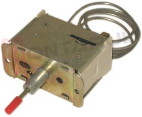 Visualizza i dettagli per TERMOSTATO FRIGO S170009/TB 040098 Immagine di TERMOSTATO FRIGO S170009/TB 040098