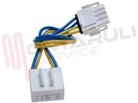 Visualizza i dettagli per TERMOFUSIBILE TF041002 72°C 220V(AMP4VIE DAL S/N. 81118.... Immagine di TERMOFUSIBILE TF041002 72°C 220V(AMP4VIE DAL S/N. 81118....