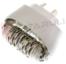 Visualizza i dettagli per TESTINA ROTANTE CON PINZETTE EXTRA LARGE BIANCA SILK EPIL Immagine di TESTINA ROTANTE CON PINZETTE EXTRA LARGE BIANCA SILK EPIL