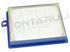Immagine di FILTRO HEPA H13 EFS1W 1 ALLERGY PLUS